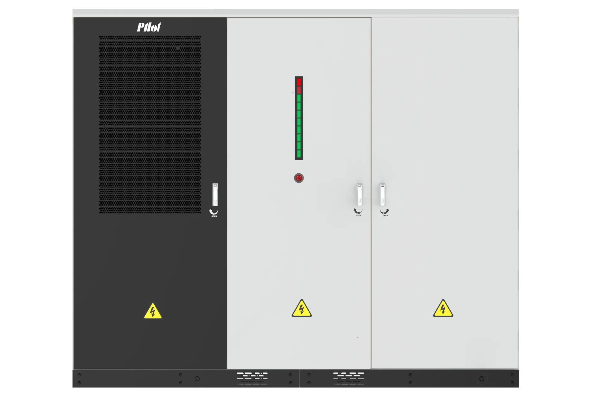 Emaldo PL-EL-250/836-G400 ja PL-EL-400/836-G400