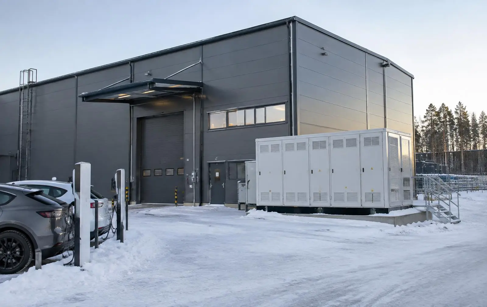 Teollisuus & yritykset